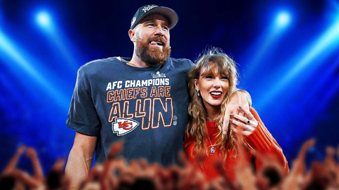 Taylor Swift Travis Kelce