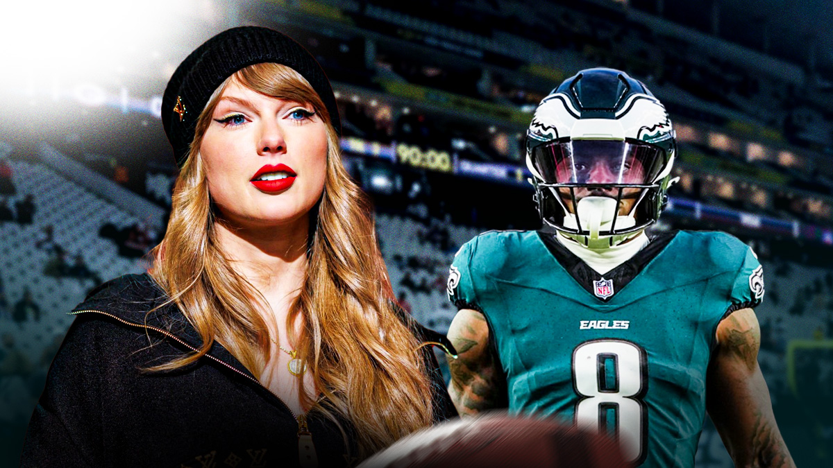 Taylor Swift fans react to CJ Gardner-Johnson trade after NSFW comments