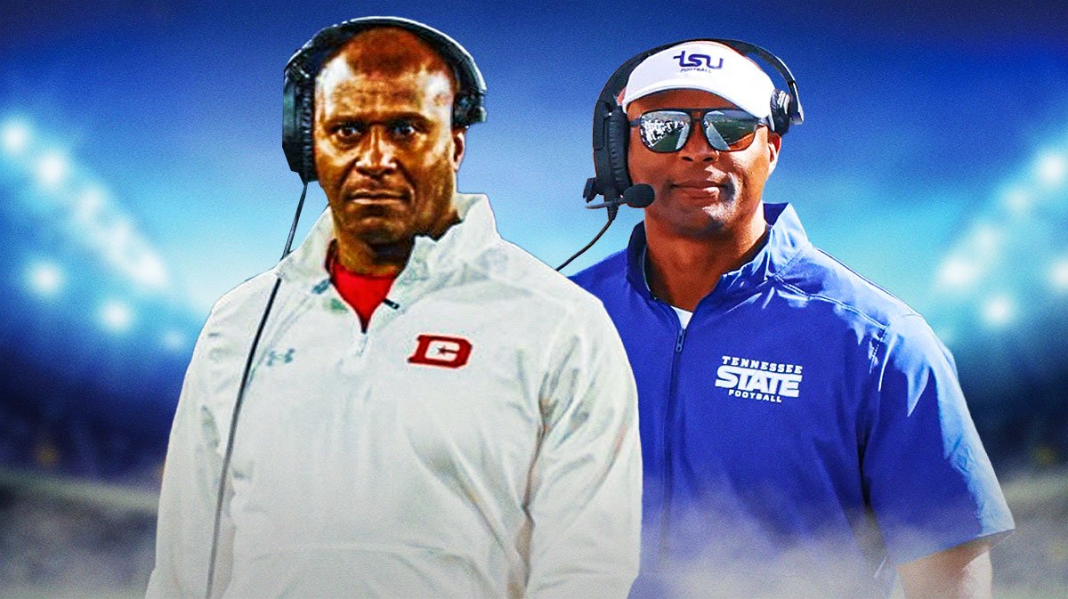 Following the departure of Eddie George, Tennessee State taps another NFL star to serve as their next head football coach.