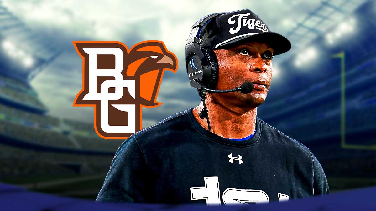 After his interview with the Chicago Bears, Tennessee State's Eddie George is a top target for Bowling Green's vacant coaching position.