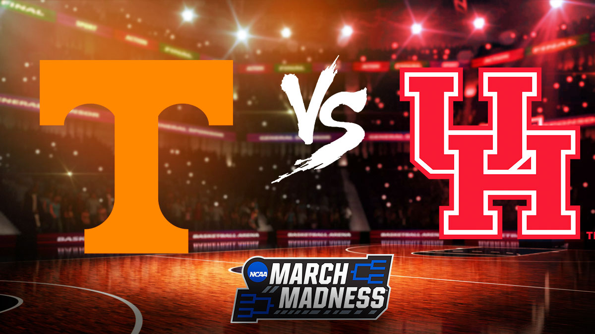 Tennessee Houston prediction, Tennessee Houston odds, Tennessee Houston pick, Tennessee Houston, Tennessee Houston March Madness odds