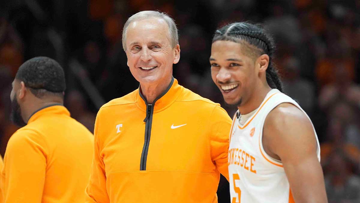 Featured image Tennnesse Rick Barnes