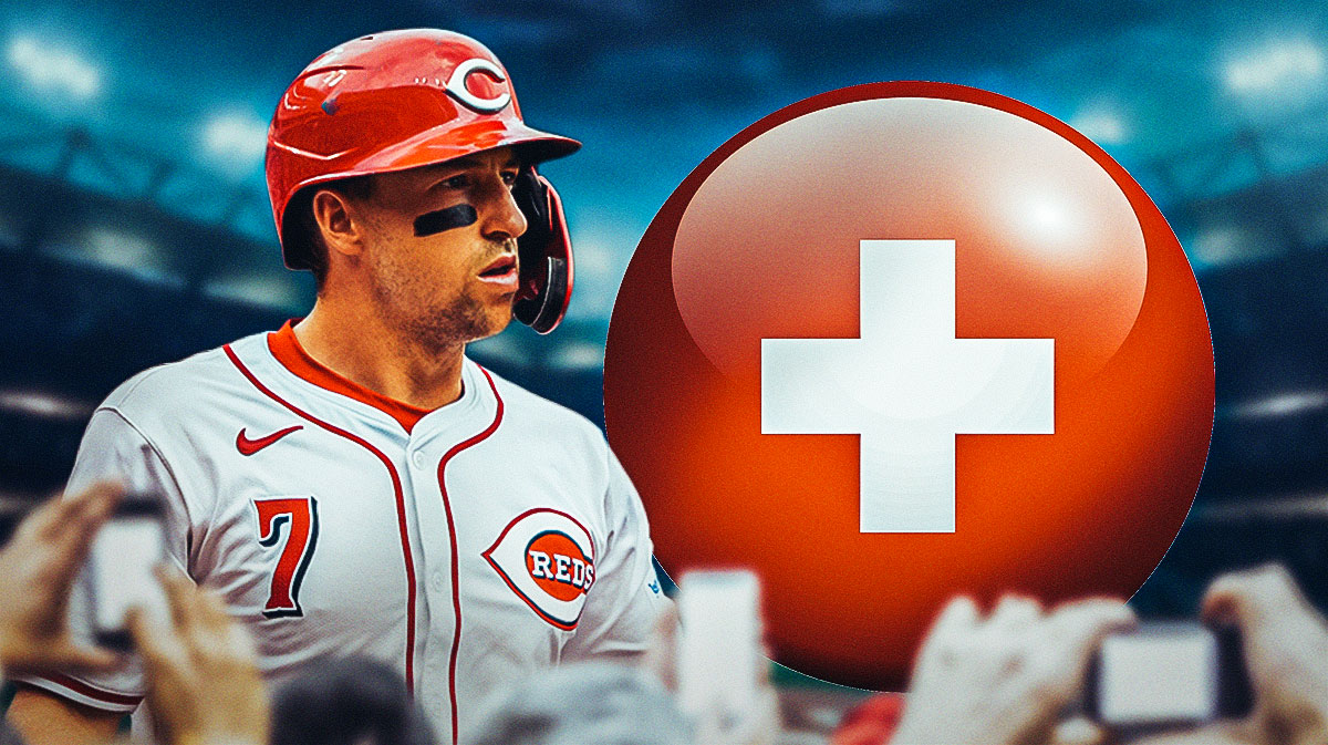 Reds’ Terry Francona gives brutally honest injury update on 2024 RBI leader