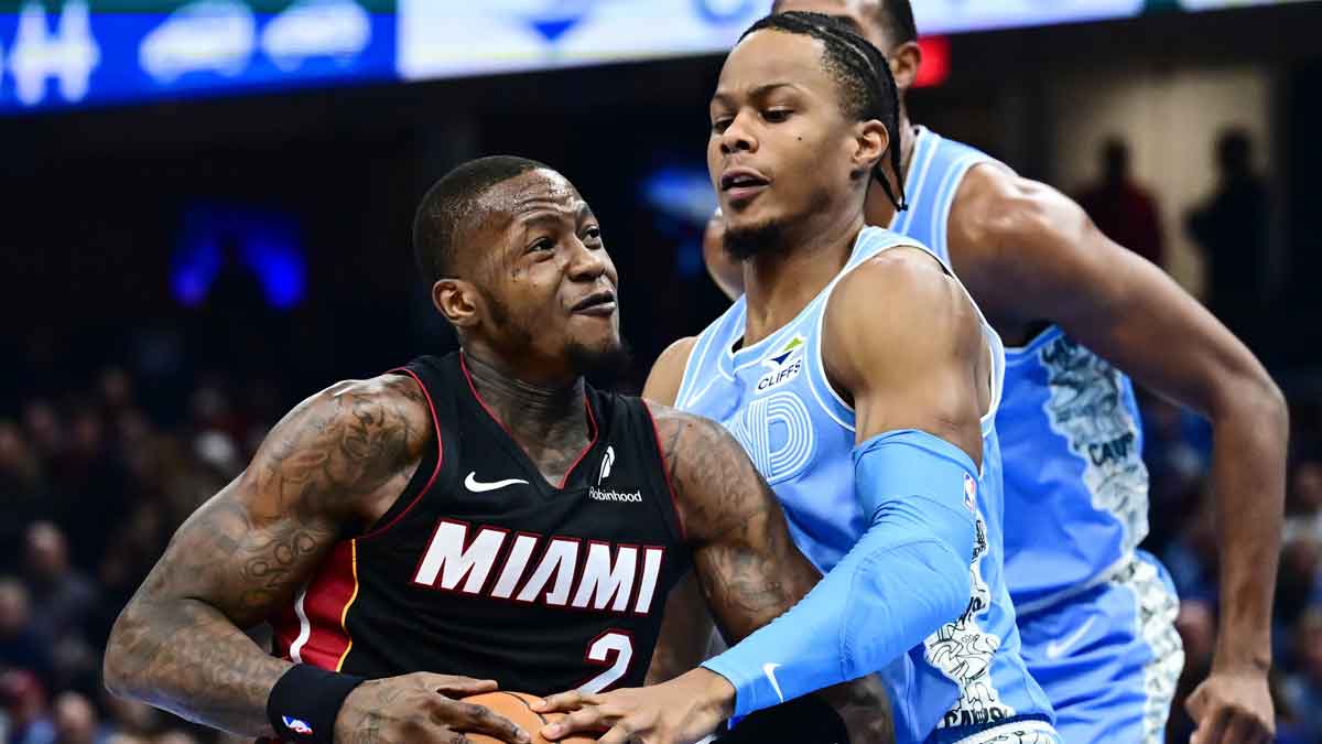 Heat's Erik Spoelstra defends Terry Rozier amid rough season