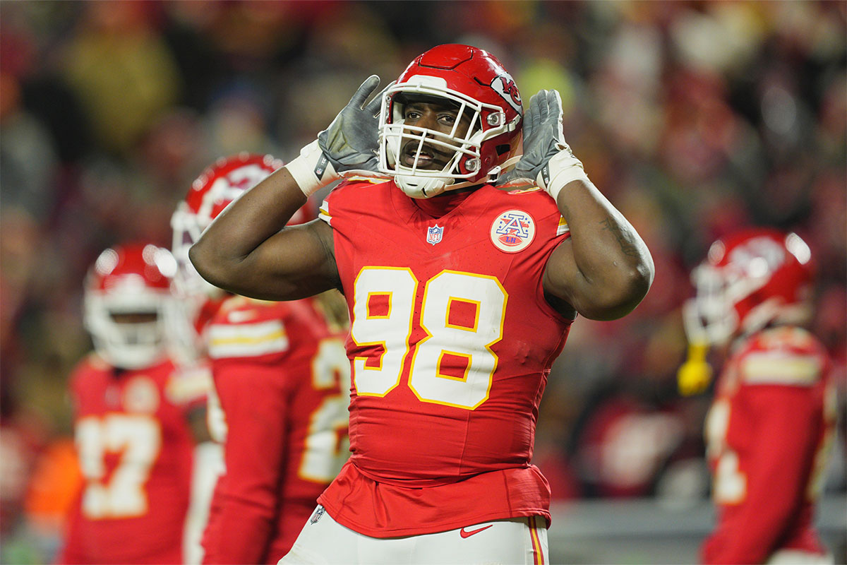 Chiefs rumors: Breakout star predicted to 'exceed expectations' in free agency