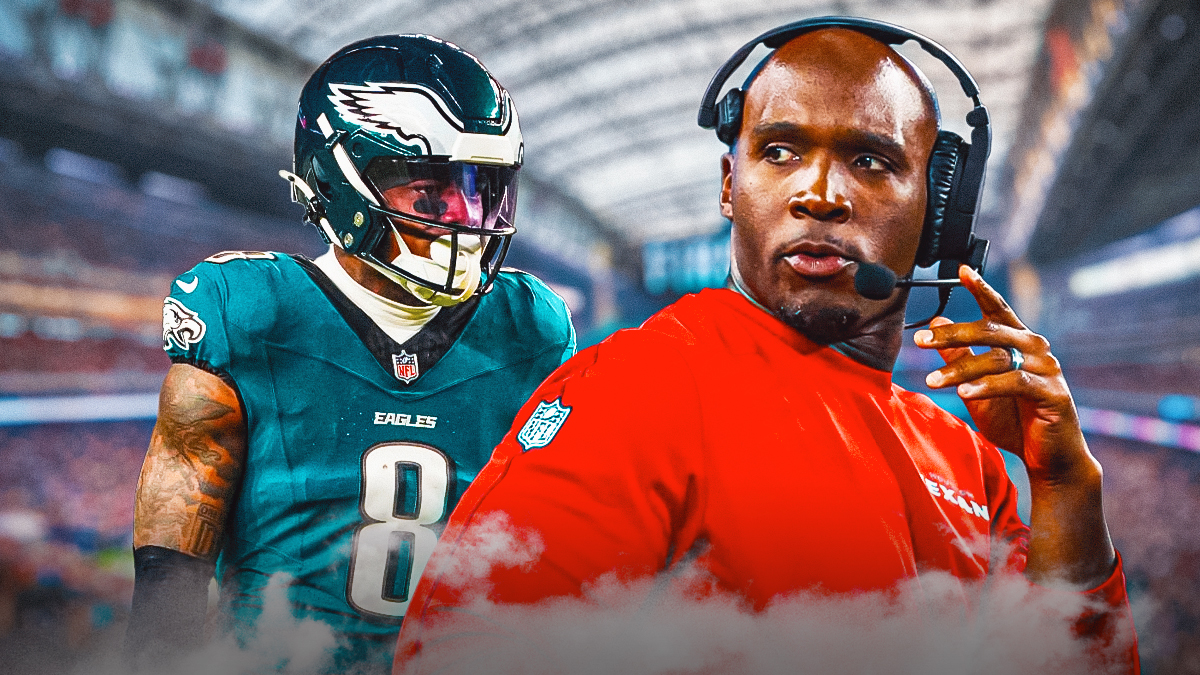 Texans’ DeMeco Ryans loves that Eagles fans hate the CJ Gardner-Johnson trade
