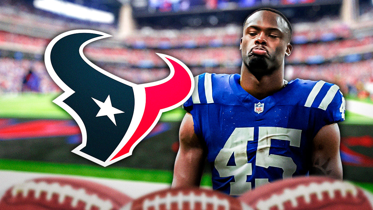 Texans sign ex-Colts defender coming off career year