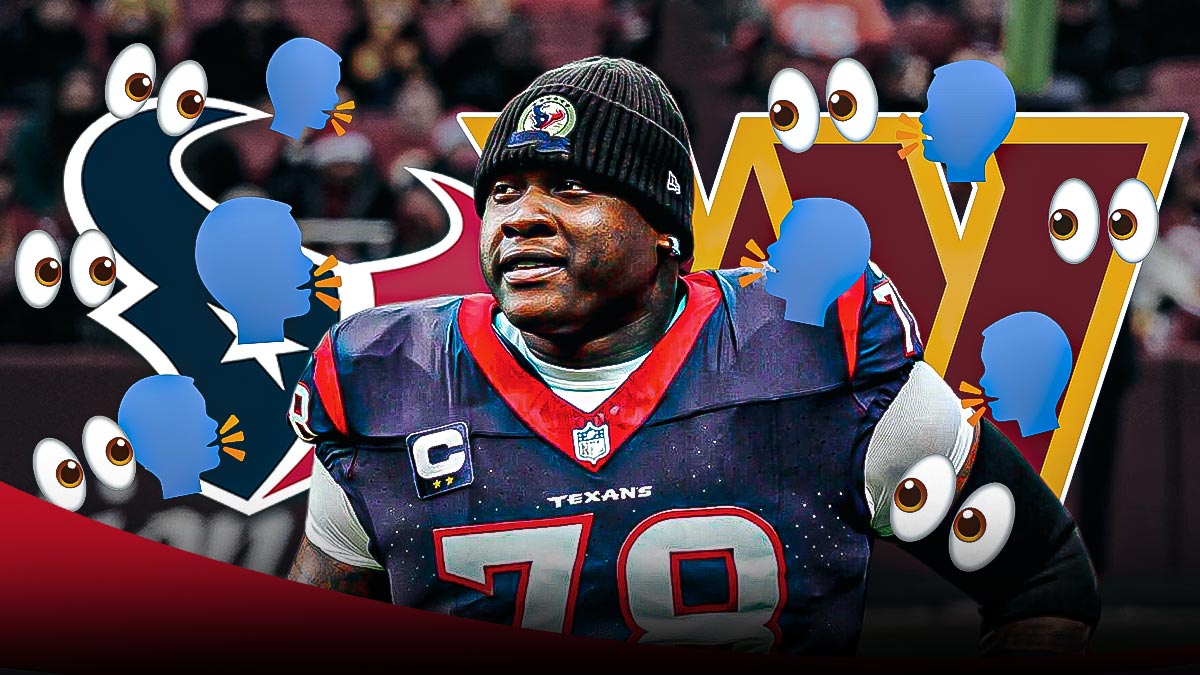 Texans rumors: Details emerge on Laremy Tunsil-Commanders trade
