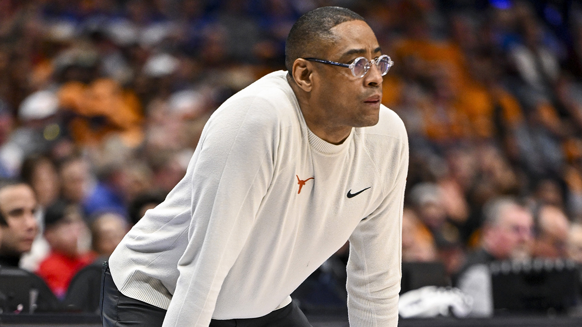 Featured image Texas basketball Rodney Terry