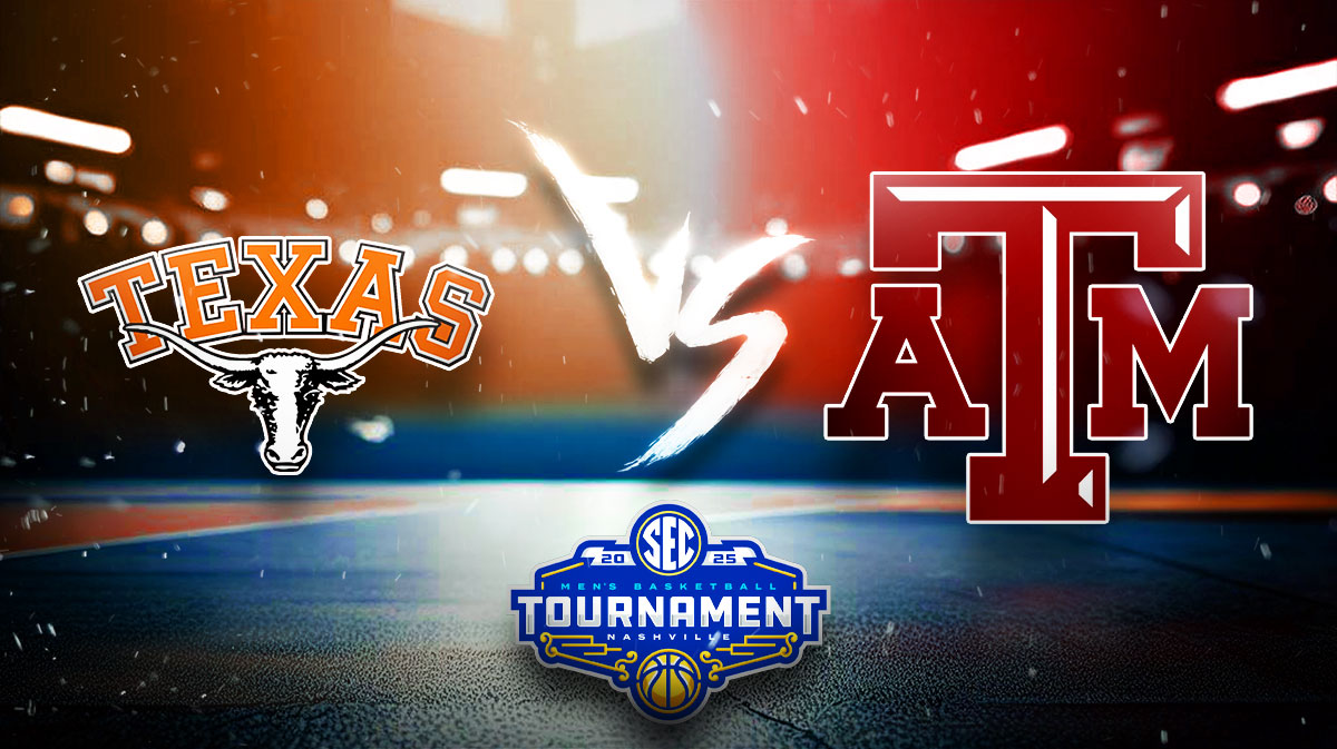 Texas Texas A&M prediction, College Basketball odds