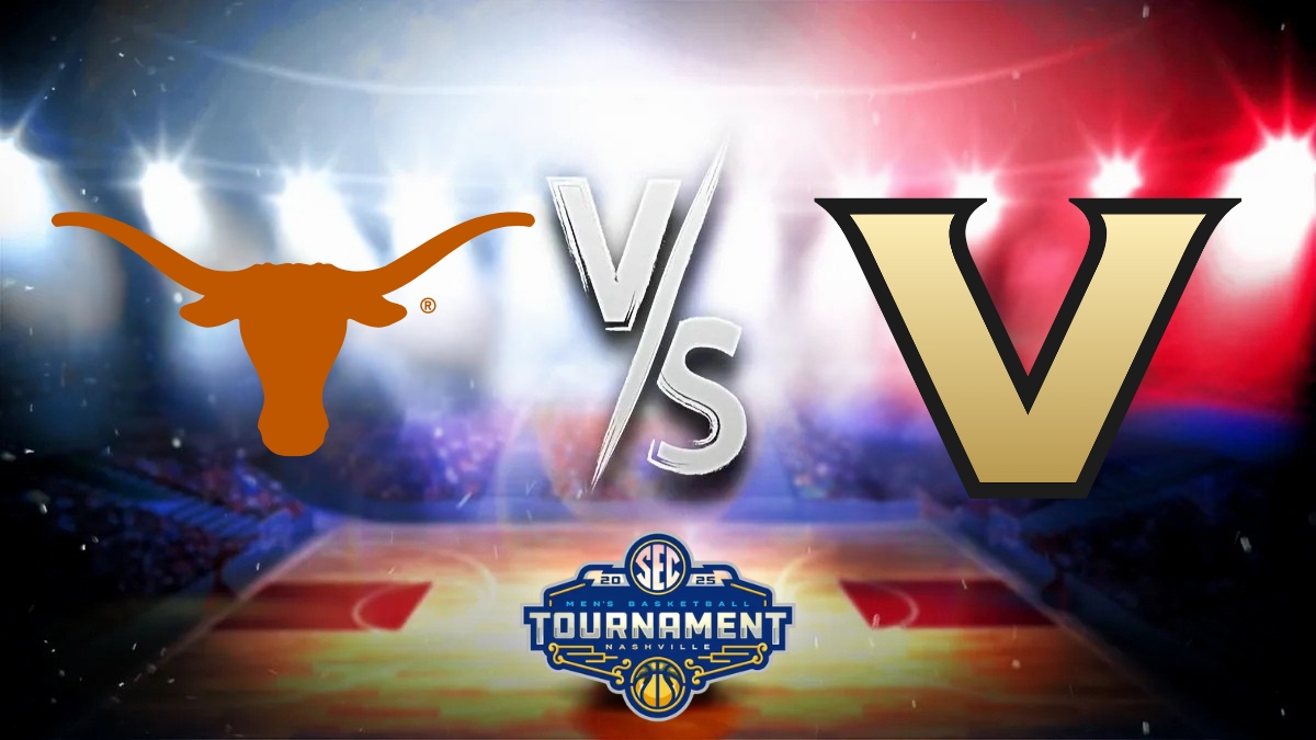 Texas Vanderbilt prediction, College Basketball odds