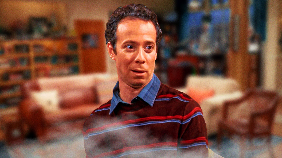 Kevin Sussman, star of the new Big Bang Theory spin-off series, Stuart Fails to Save the Universe.