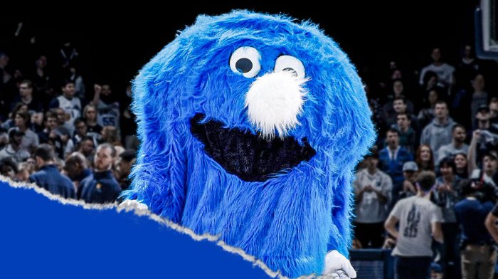 Blue Blob
