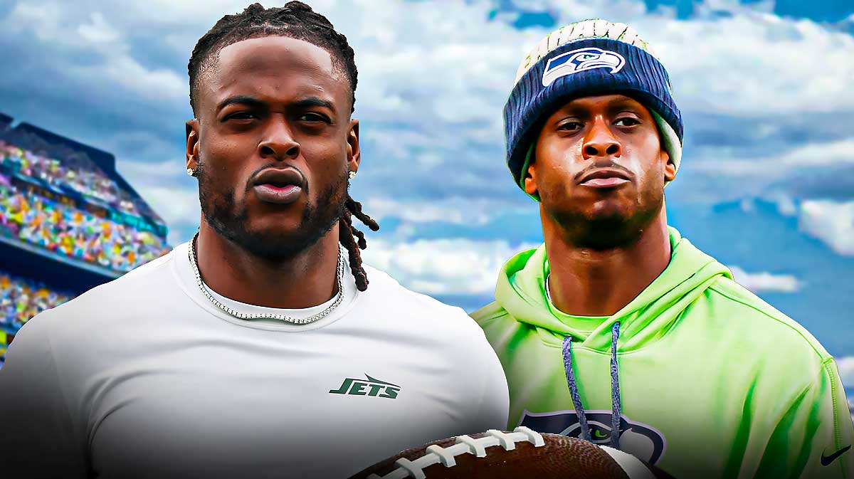 Raiders Davante Adams and Seahawks Geno Smith trade