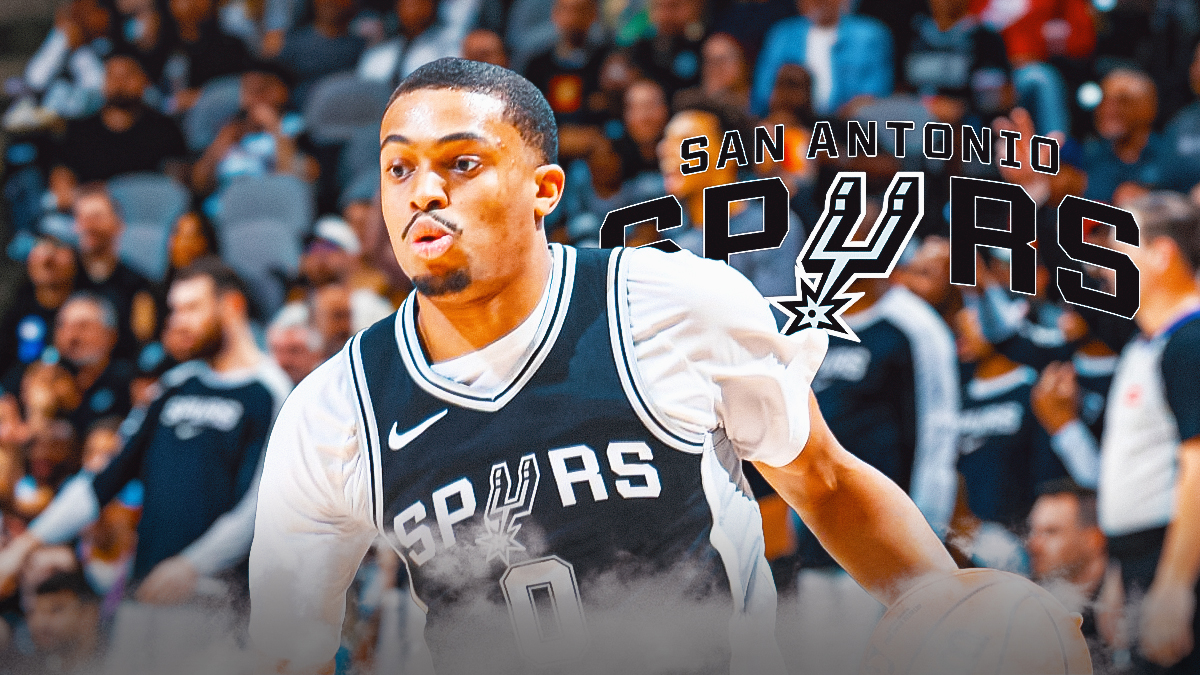 The overlooked piece that is giving the Spurs the spark they need