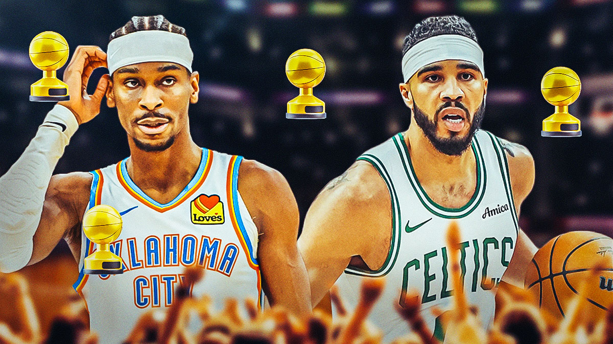 Thunder finally jump Celtics in latest NBA Finals odds