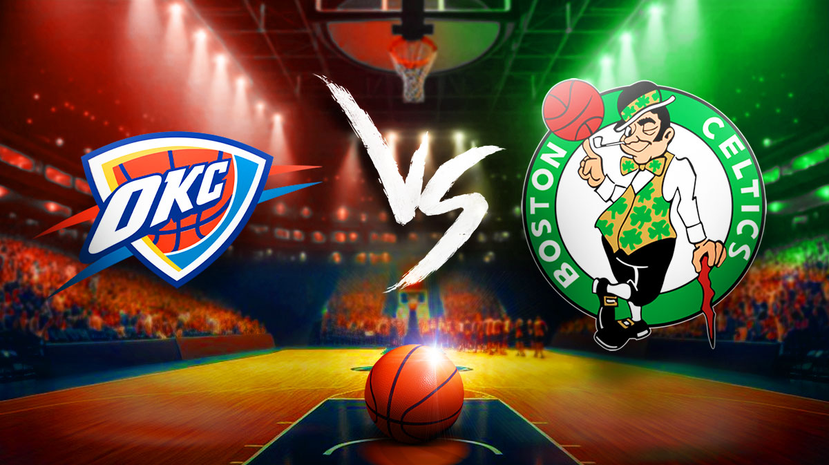 Thunder Celtics prediction, nba odds