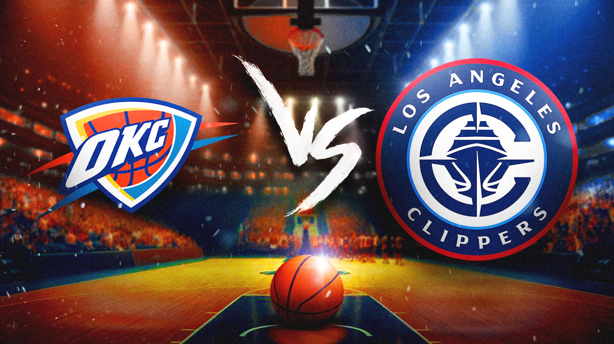 Thunder Clippers prediction, Thunder Clippers pick, Thunder Clippers odds, Thunder Clippers, NBA Odds