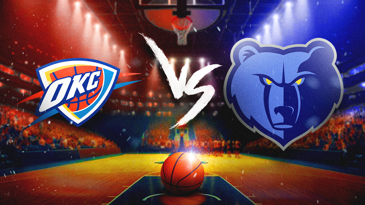 Thunder Grizzlies prediction, odds, pick, NBA odds