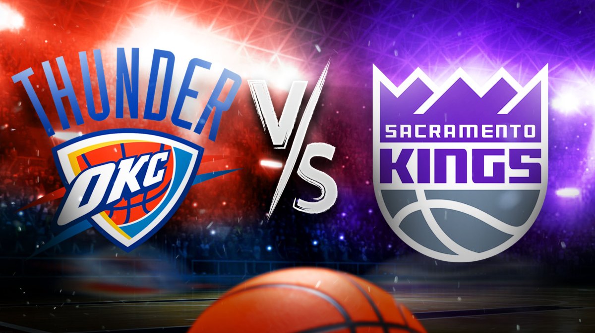 Thunder Kings prediction, odds, pick, NBA odds