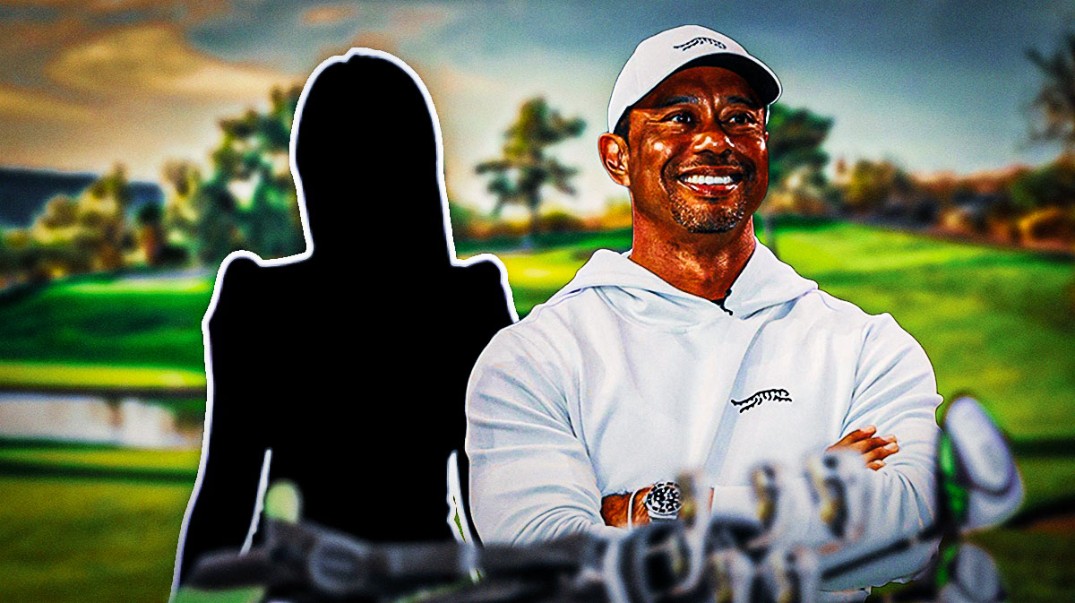 Tiger Woods Vanessa Trump