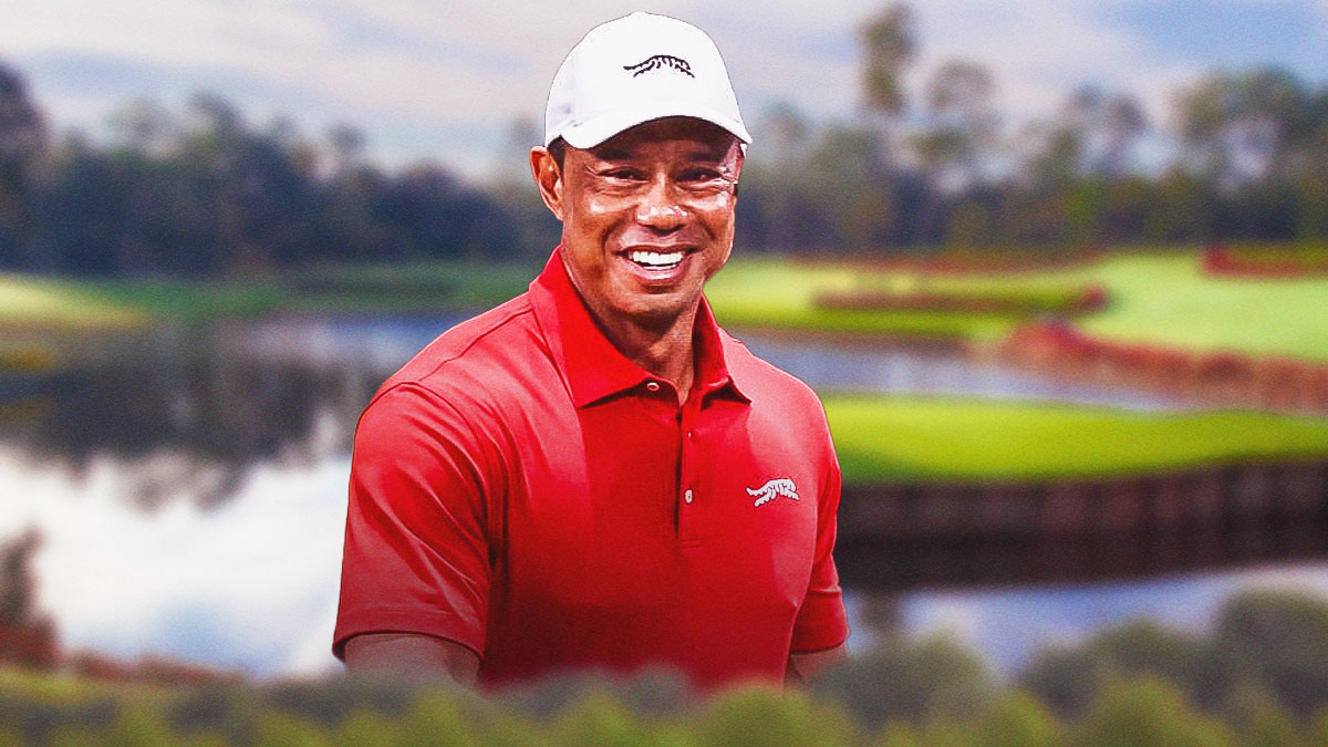 tiger woods pga tour