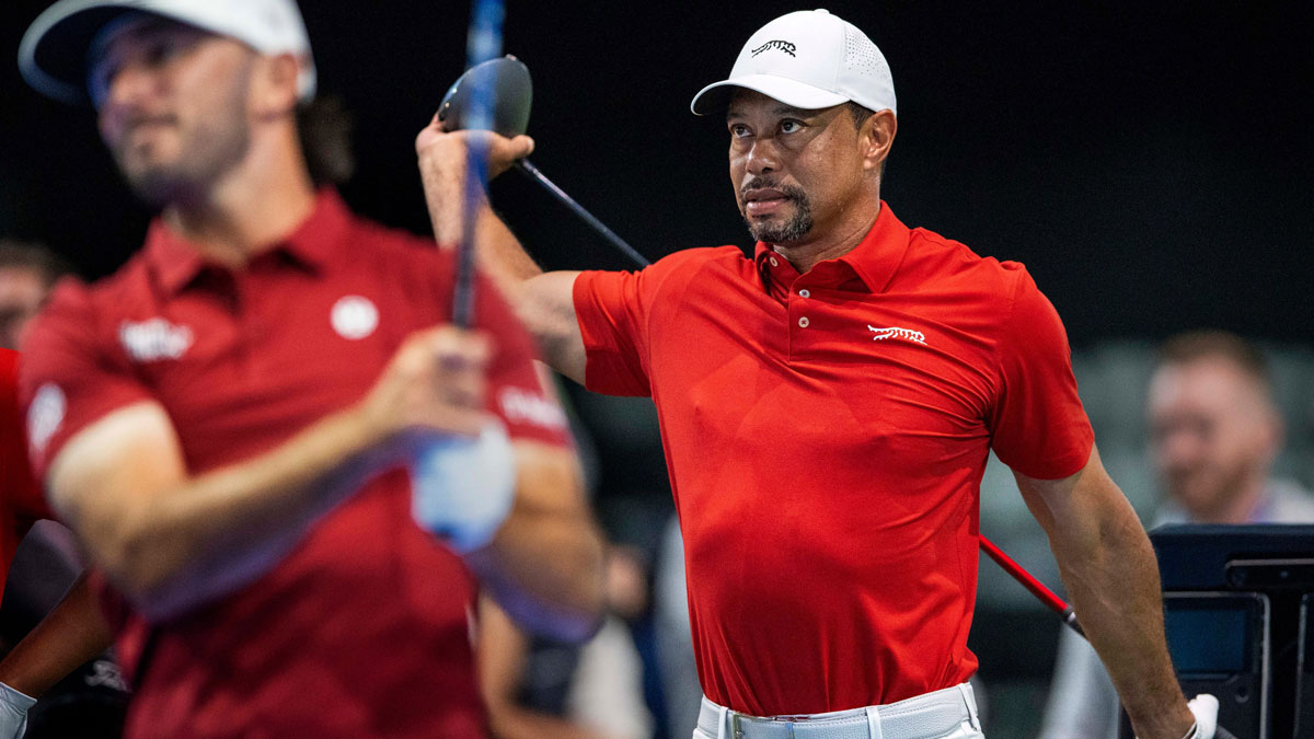 Tiger Woods
