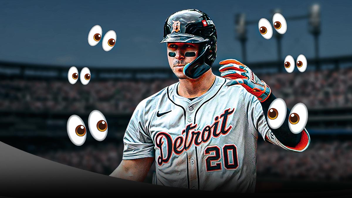 Spencer Torkelson drops ‘1,000 percent’ admission on possible role change for Tigers