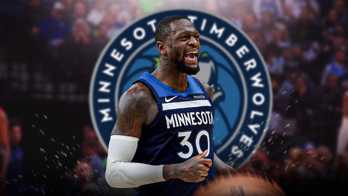 Timberwolves star Julius Randle spoke out after a win over the Spurs.