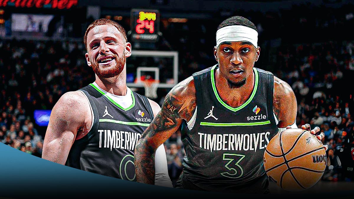 Timberwolves’ Anthony Edwards lauds two unsung heroes in win vs. Magic