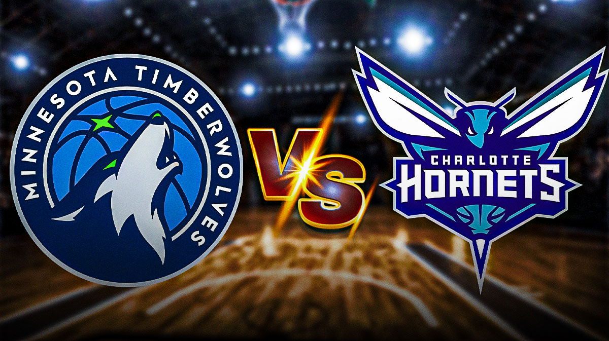 Timberwolves Hornets prediction, NBA odds