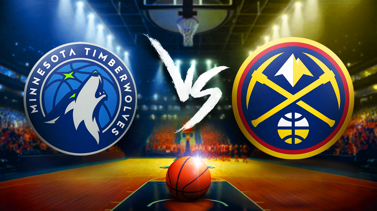 Timberwolves Nuggets prediction, odds, pick, NBA odds
