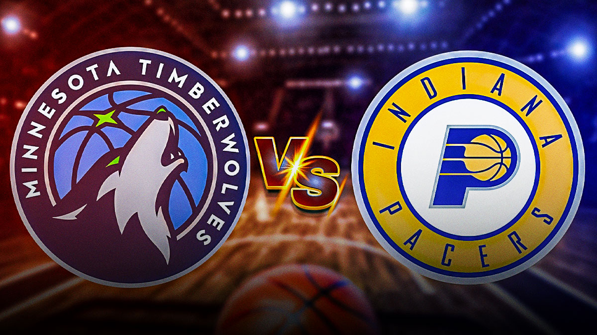 Timberwolves Pacers prediction, NBA odds