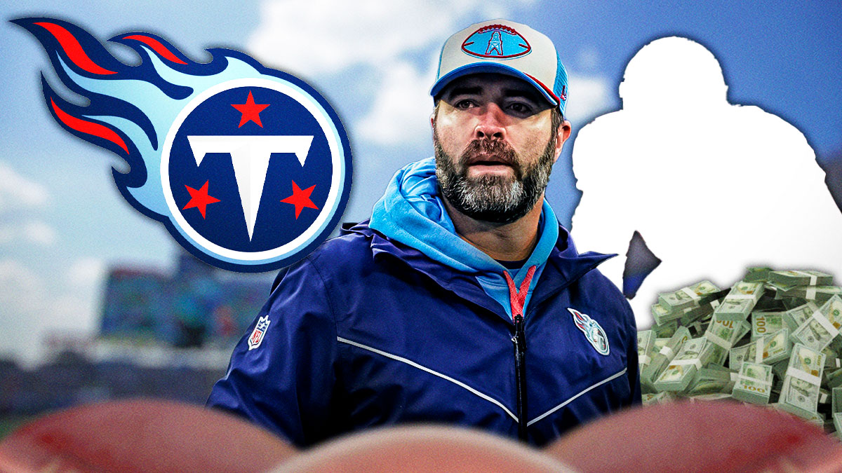 Titans agree to $82 million contract with ex-Steelers LT