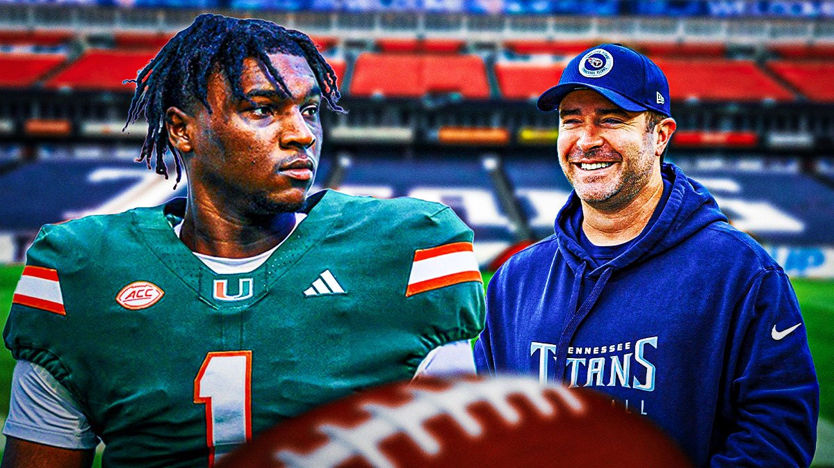 Titans rumors: Insider believes No. 1 pick is ‘easy decision’