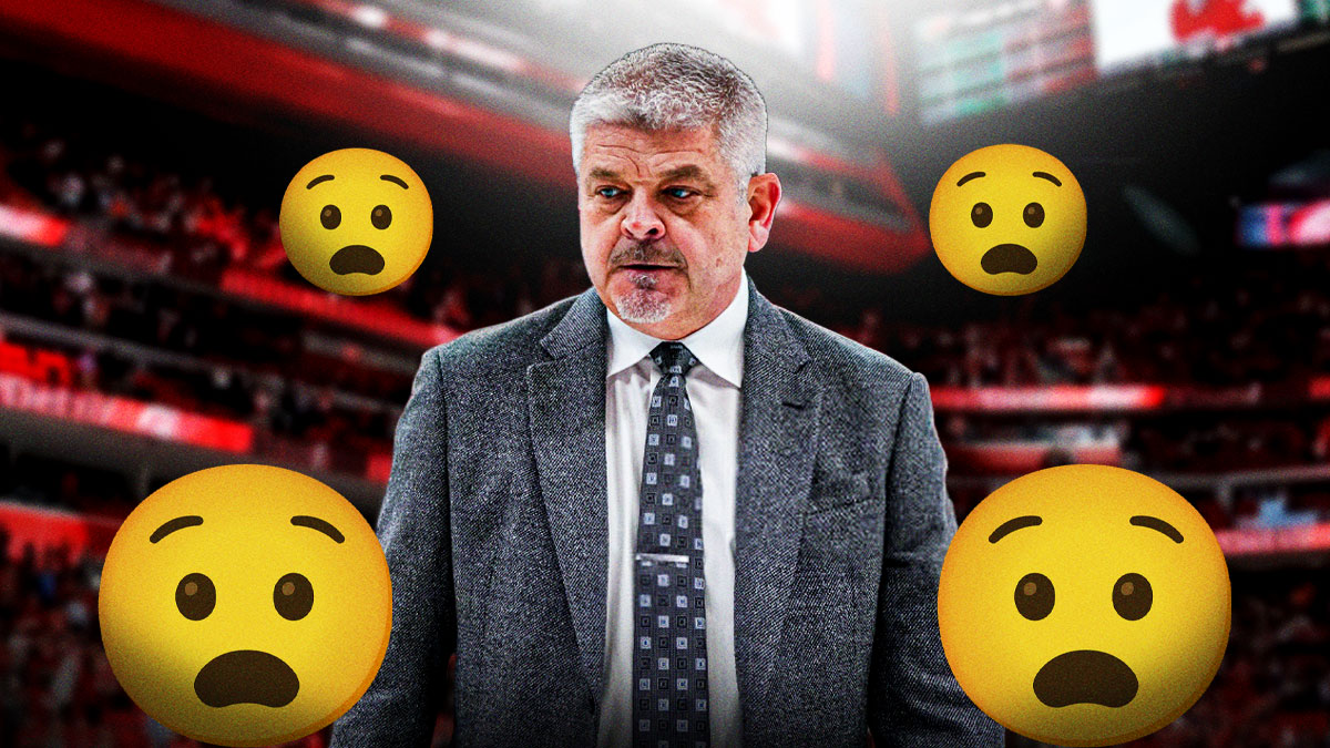 Todd McLellan’s ‘alarming’ message after crushing Golden Knights loss