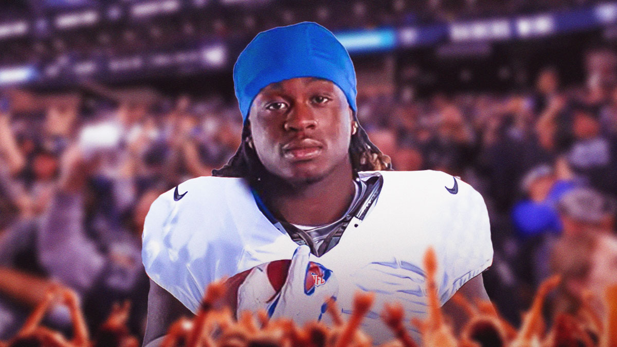 Boise State running back Ashton Jeanty could be the pick of the Las Vegas Raiders in the 2025 NFL Draft