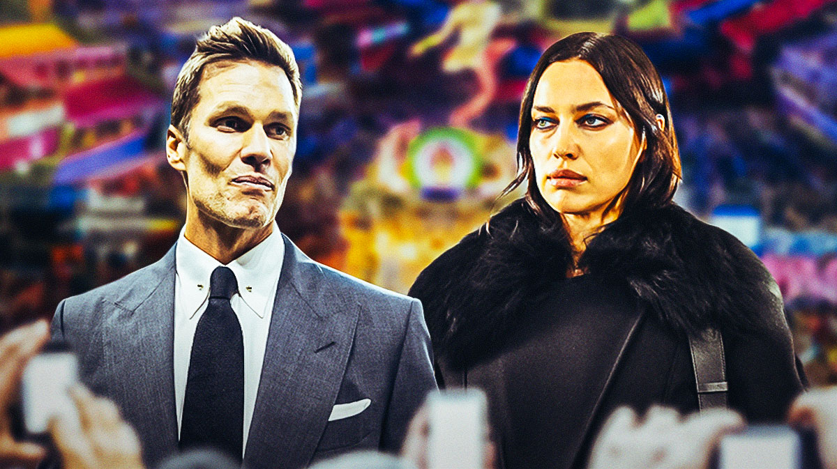 Irina Shayk, Tom Brady