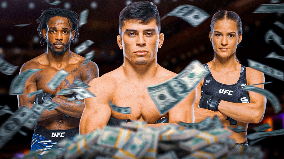 UFC Vegas 104 Betting props, UFC betting, UFC props