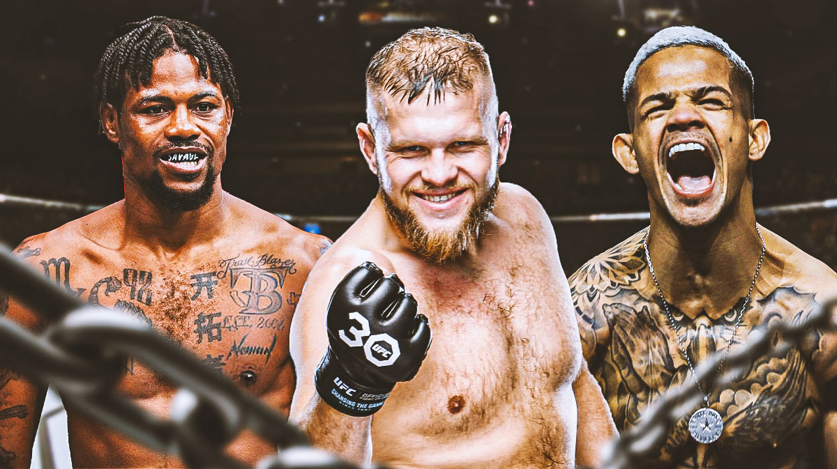 Top Betting Underdogs for UFC London featuring Kevin Holland