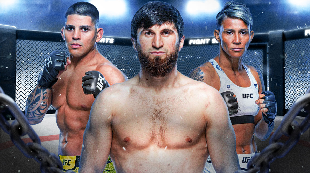ufc 313, ufc 313 underdogs, underdogs, magomed ankalaev