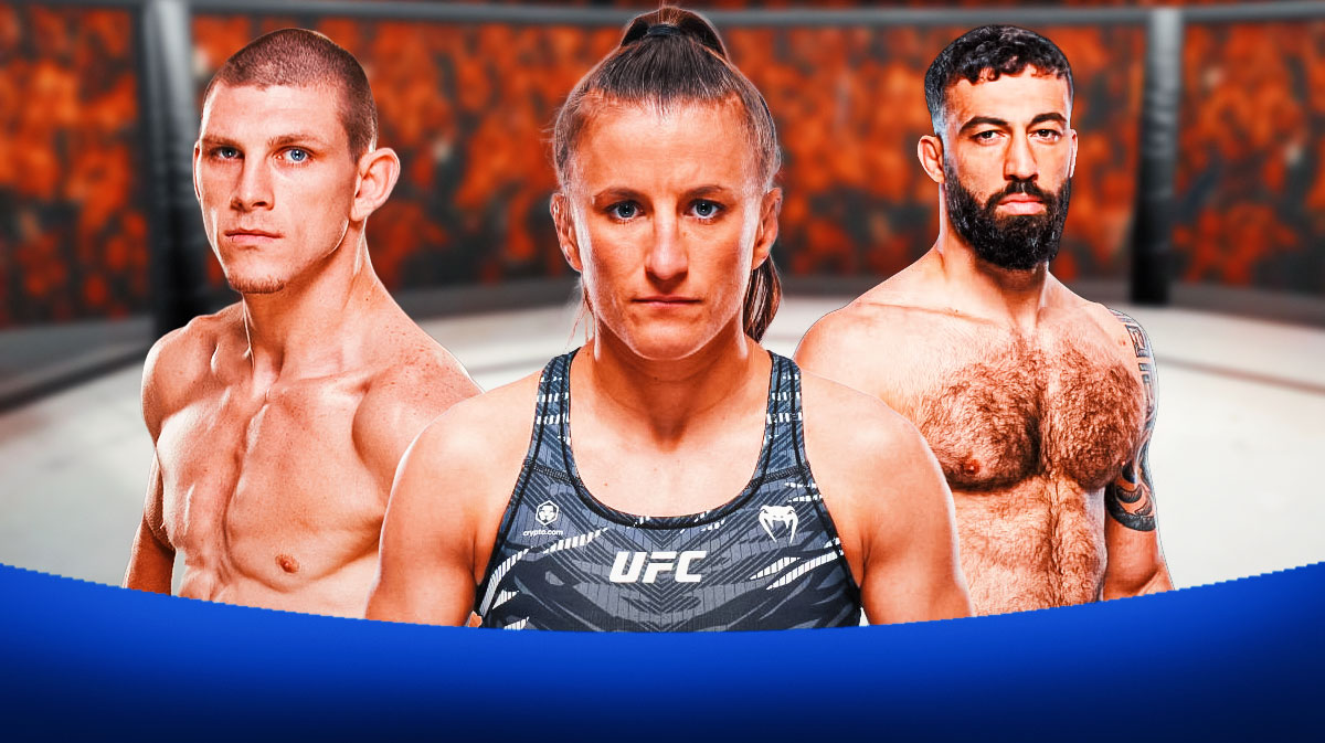 ufc vegas 104
