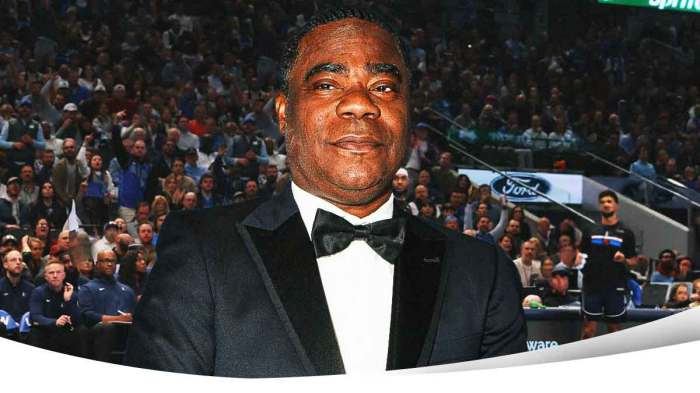 Tracy Morgan