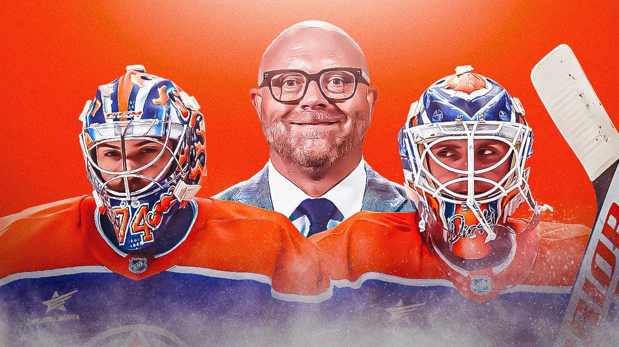 Oilers rumors: Trading for goalie ‘not a priority’ at deadline