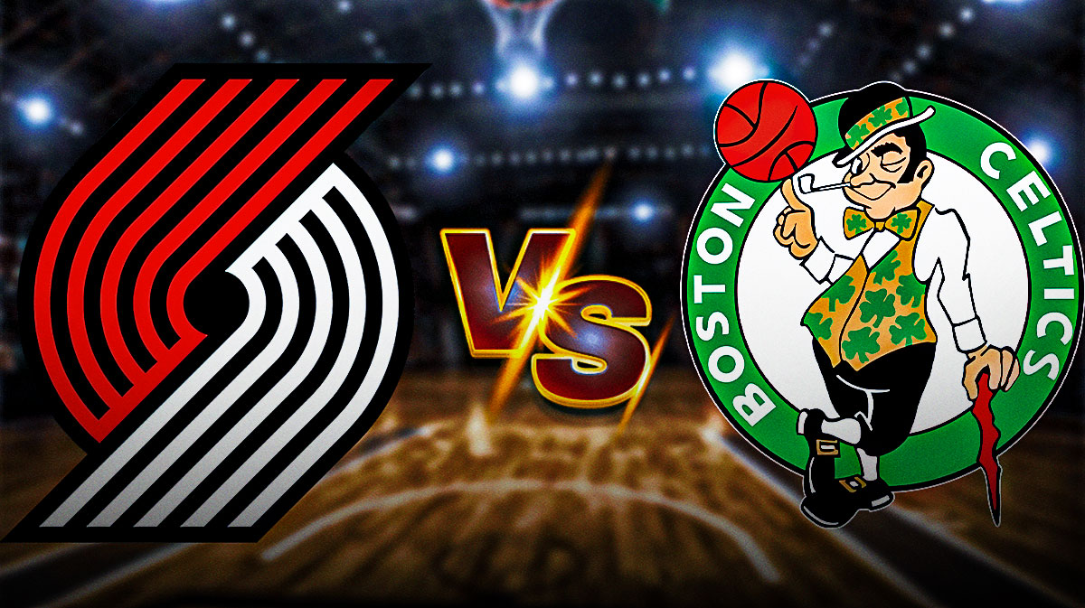 Trail Blazers Celtics prediction, NBA odds