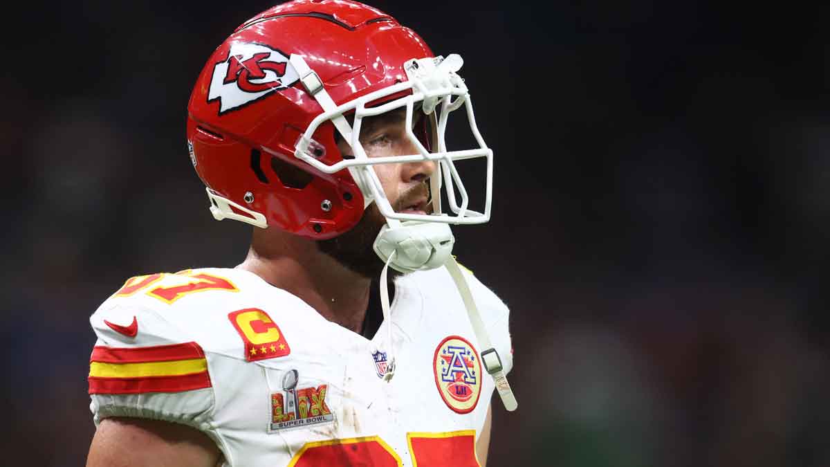 Why did Travis Kelce buy a $3 million house in Kansas City?