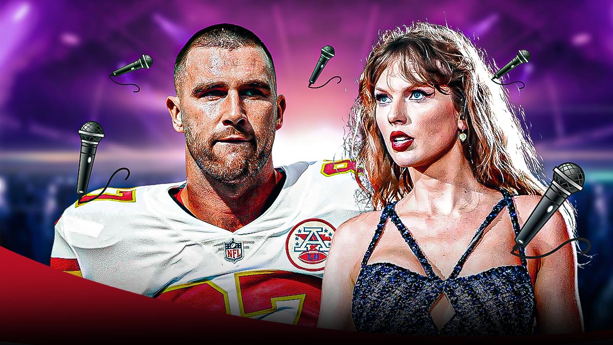 Travis Kelce Taylor Swift