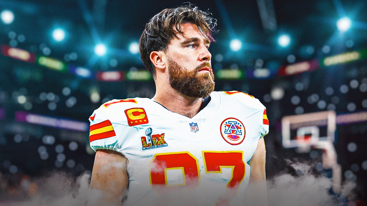 Travis Kelce NBA