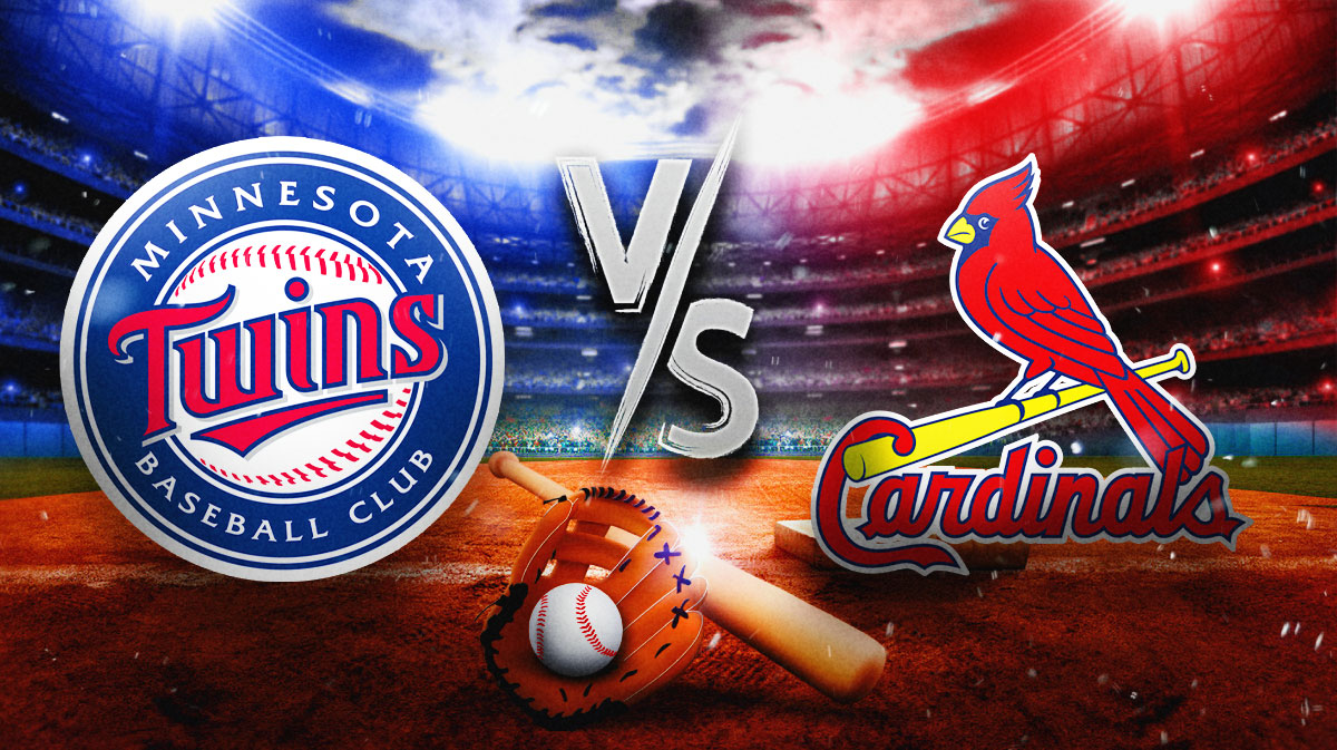 Twins Cardinals prediction, odds, pick, MLB odds