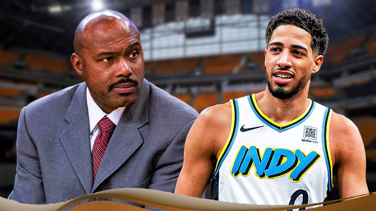 Tim Hardaway Sr., Pacers' Tyrese Haliburton